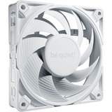 be quiet! Silent Wings Pro 4 120mm PWM White, Gehäuselüfter weiß, 120 mm