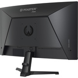 iiyama G-Master GC2781HSU-B1, Gaming-Monitor 68.6 cm (27 Zoll), schwarz, FullHD, VA, Curved, Free-Sync Premium, USB-Hub, 144Hz Panel