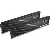 ADATA DIMM 32 GB DDR5-6000 (2x 16 GB) Dual-Kit, Arbeitsspeicher schwarz, AX5U6000C3416G-DTLABBK, XPG Lancer Blade, INTEL XMP, AMD EXPO
