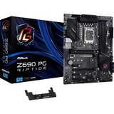 ASRock Z690 PG Riptide, Mainboard 