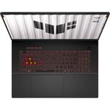 ASUS TUF Gaming A16 (FA808UM-S8064), Gaming-Notebook grau, AMD Ryzen 7 260, NVIDIA GeForce RTX 5060, 16 GB DDR5, 1 TB (1 TB SSD), ohne Betriebssystem