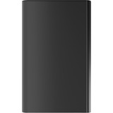 Aerocool CS-110-S-BK-v1, Tower-Gehäuse schwarz