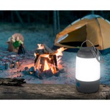 Ansmann Mini Camping Laterne, LED-Leuchte schwarz