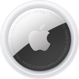 Apple AirTag, Ortungstracker weiß/silber, 4er-Pack