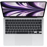 Apple MacBook Air 34,5 cm (13,6") 2022 CTO, Notebook grau, M2, 8-Core GPU, macOS Monterey, Deutsch, 2 TB SSD