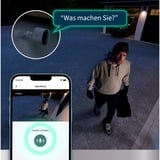 Arlo Pro 5 Spotlight, Überwachungskamera weiß/schwarz, 4er Pack, WLAN, Spotlight, 2K Auflösung