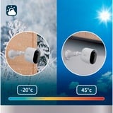 Arlo Pro 5 Spotlight, Überwachungskamera weiß/schwarz, 4er Pack, WLAN, Spotlight, 2K Auflösung