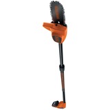 BLACK+DECKER Akku-Hoch-Entaster GPC1820L20, 18Volt, Hochentaster orange, Li-Ionen Akku 2,0Ah