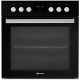 Bauknecht Herdset HEKO H500 schwarz/silber