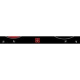 Bauknecht Herdset HEKO H500 schwarz/silber