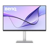 BenQ MA320UP für MacBook, LED-Monitor 80 cm (31.5 Zoll), silber, UltraHD/4K, IPS, HDMI, USB-C, USB-Hub