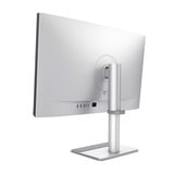 BenQ MA320UP für MacBook, LED-Monitor 80 cm (31.5 Zoll), silber, UltraHD/4K, IPS, HDMI, USB-C, USB-Hub