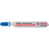Bosch Expert Carbide Stichsägeblatt T 118 EHM 'Stainless Steel' 3 Stück