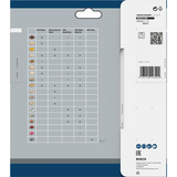 Bosch Kreissägeblatt Multi Material, Ø 165mm, 42Z Bohrung 30mm, für Handkreissägen