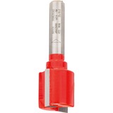 Bosch Nutfräser Expert for Wood, Ø 20mm, Arbeitslänge 19mm Schaft Ø 8mm, zweischneidig