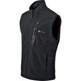 Bosch Professional Beheizbare Weste GHV 12+18V XA, XL, Arbeitskleidung schwarz, ohne Akku
