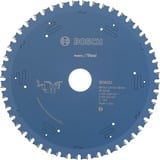 Bosch Professional EXPERT Steel Kreissägeblatt, Ø 210mm, 48Z Bohrung 30mm, für Handkreissägen