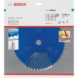 Bosch Professional EXPERT Wood Kreissägeblatt, Ø 235mm, 56Z Bohrung 30mm, für Handkreissägen