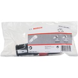 Bosch Schlauchmuffe für GAS 15 L / 1200 L, Adapter schwarz/rot