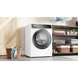 Bosch WGB244AW0 Serie 8, Waschmaschine weiß/schwarz, i-Dos