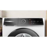 Bosch WGB244AW0 Serie 8, Waschmaschine weiß/schwarz, i-Dos