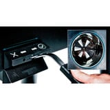 Broil King Crown Pellet Smoker 400 - BUNDLE schwarz, iQue Smart Steuerung, inkl. Schutzhülle