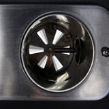 Broil King Crown Pellet Smoker 400 - BUNDLE schwarz, iQue Smart Steuerung, inkl. Schutzhülle