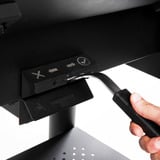 Broil King Crown Pellet Smoker 400 - BUNDLE schwarz, iQue Smart Steuerung, inkl. Schutzhülle