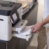 Brother MFC-J5110DW, Multifunktionsdrucker grau/anthrazit, USB, LAN, WLAN, Scan, Kopie, Fax, Duplex (Druck), Duplex (Scan)
