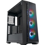 Cooler Master MasterBox 520 Mesh, Tower-Gehäuse schwarz