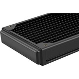 Corsair Hydro X Series XR5 240 NEO 240mm, Radiator schwarz