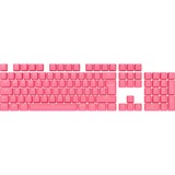 Corsair PBT DOUBLE-SHOT PRO Tastenkappen-Mod-Kit pink, DE-Layout (QWERTZ), 105 Tasten