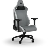 Corsair TC200 FABRIC, Gaming-Stuhl hellgrau/weiß