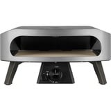Cozze Pizzaofen CLASSIC 13" grau, für Pizzen bis ca. Ø 34cm