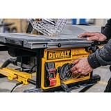 DEWALT Tischkreissäge DWE7492 gelb/schwarz, 2.000 Watt