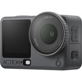 DJI Osmo Action 6 Standard Combo, Videokamera schwarz