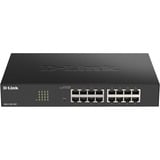 D-Link DGS-1100-16V2/E, Switch 