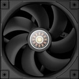 DeepCool FT14 140x140x25, Gehäuselüfter schwarz, 140 mm