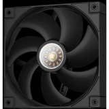 DeepCool FT14 140x140x25, Gehäuselüfter schwarz, 140 mm