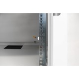 Digitus 483-mm-Wandschrank, 9 HE, IT-Schrank hellgrau, 9 Höheneinheiten