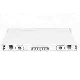 Digitus LWL-Spleißbox, bestückt,  6x SC DX, OS2 