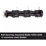 EINHELL Power X-Change Akku-Vertikutierer-Lüfter GC-SC 18/28 DS Li-Solo, 18Volt rot/schwarz, ohne Akku und Ladegerät