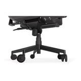 ENDORFY Gaming-Stuhl Scrim BK schwarz