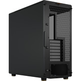 Fractal Design North XL RC Charcoal Black TG Dark, Tower-Gehäuse schwarz, Tempered Glass-Version