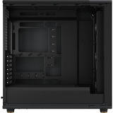 Fractal Design North XL RC Charcoal Black TG Dark, Tower-Gehäuse schwarz, Tempered Glass-Version
