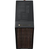 Fractal Design North XL RC Charcoal Black TG Dark, Tower-Gehäuse schwarz, Tempered Glass-Version