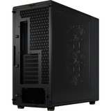 Fractal Design North XL RC Charcoal Black TG Dark, Tower-Gehäuse schwarz, Tempered Glass-Version