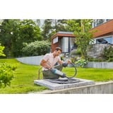 GARDENA Schwimmende Absaugung, Schlauchstück schwarz, für 25mm (1") Schläuche