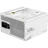 GIGABYTE GP-UD850GM PG5 ICE, PC-Netzteil weiß, 1x 12VHPWR, 3x PCIe, Kabel-Management, 850 Watt