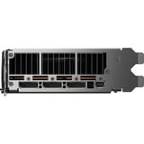 GIGABYTE Radeon PRO W7800 Dual Slot AI TOP 32G, Grafikkarte GDDR6 ECC, RDNA3, 3x DisplayPort, 1x MiniDP